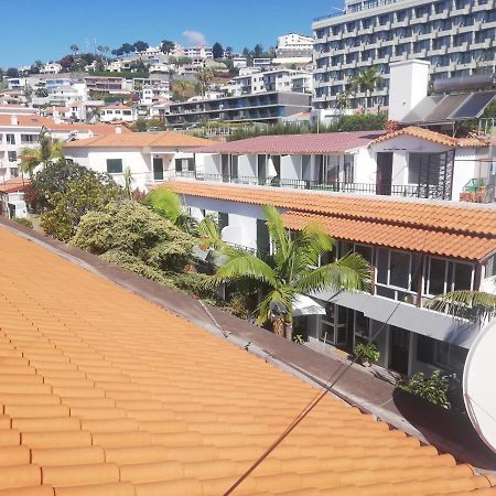 Residencial Melba Hotel Funchal  Luaran gambar