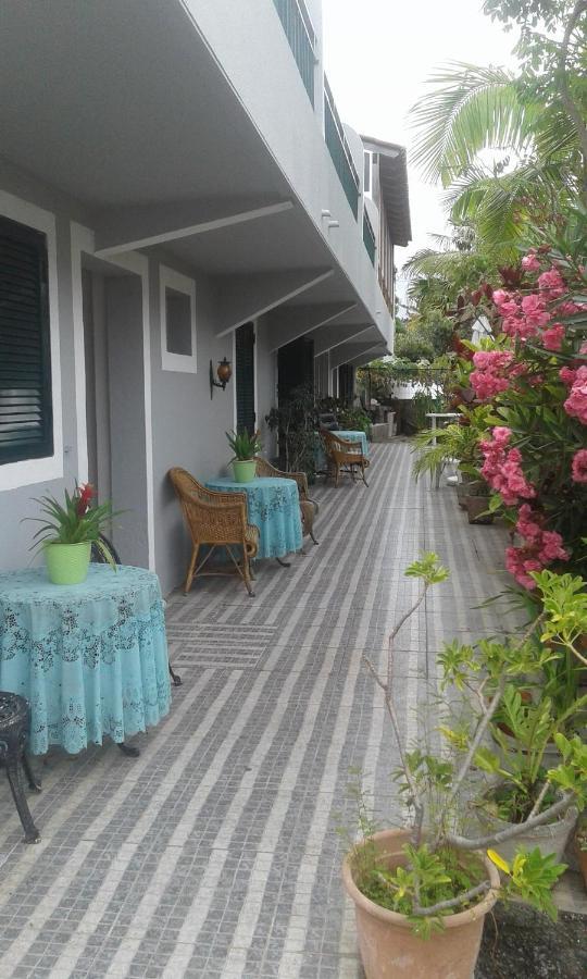 Residencial Melba Hotel Funchal  Luaran gambar