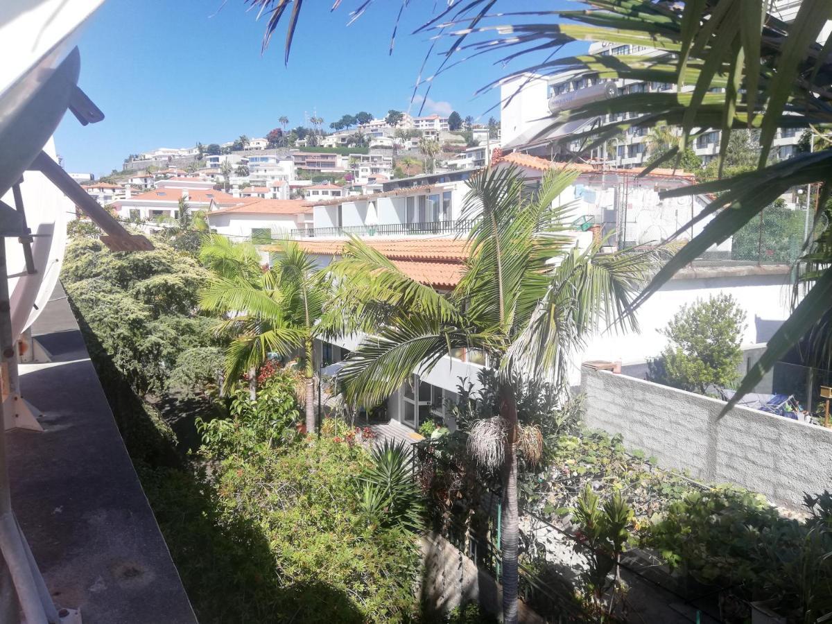 Residencial Melba Hotel Funchal  Luaran gambar