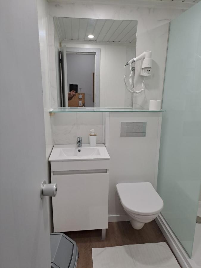 Residencial Melba Hotel Funchal  Luaran gambar