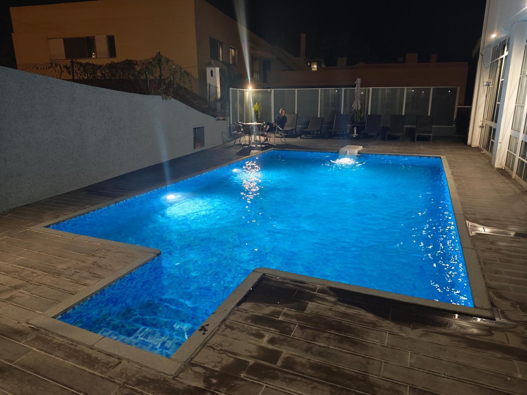 Residencial Melba Hotel Funchal  Luaran gambar