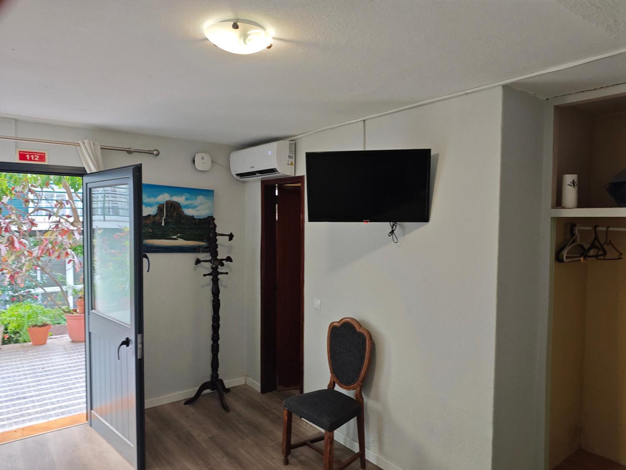 Residencial Melba Hotel Funchal  Luaran gambar