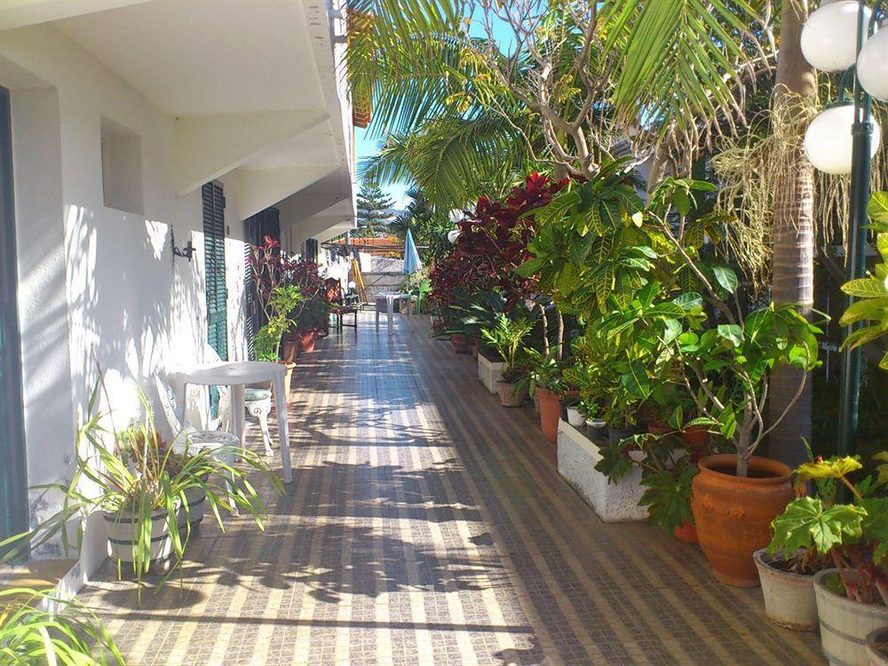 Residencial Melba Hotel Funchal  Luaran gambar